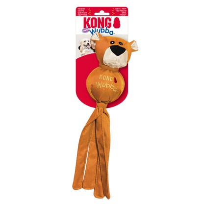 KONG® Wubba Ballistic Friend - Le Royaume de Lecki