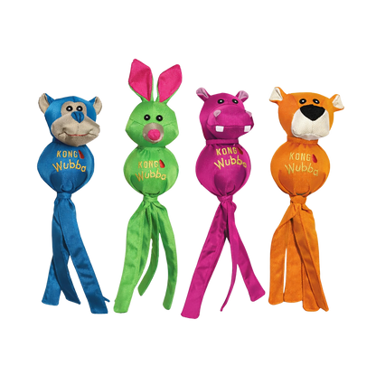 KONG® Wubba Ballistic Friend - Le Royaume de Lecki