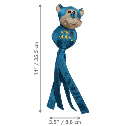 KONG® Wubba Ballistic Friend - Le Royaume de Lecki