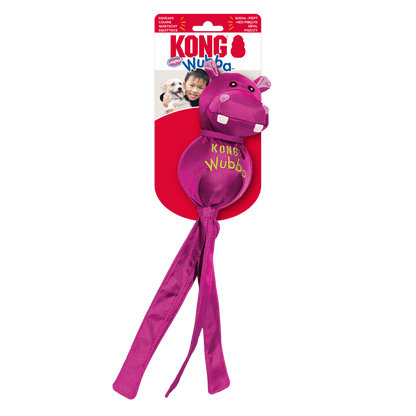 KONG® Wubba Ballistic Friend - Le Royaume de Lecki
