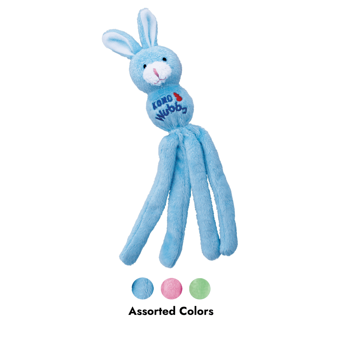 KONG® Wubba Lapin (pour chats) - Le Royaume de Lecki