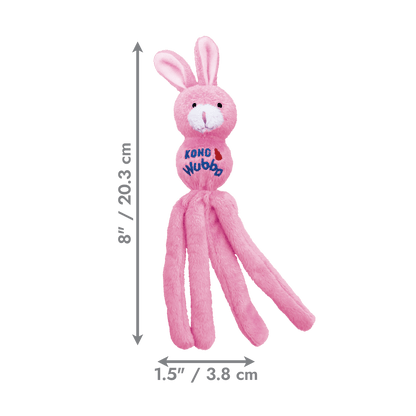 KONG® Wubba Lapin (pour chats) - Le Royaume de Lecki
