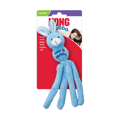 KONG® Wubba Lapin (pour chats) - Le Royaume de Lecki