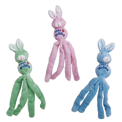 KONG® Wubba Lapin (pour chats) - Le Royaume de Lecki