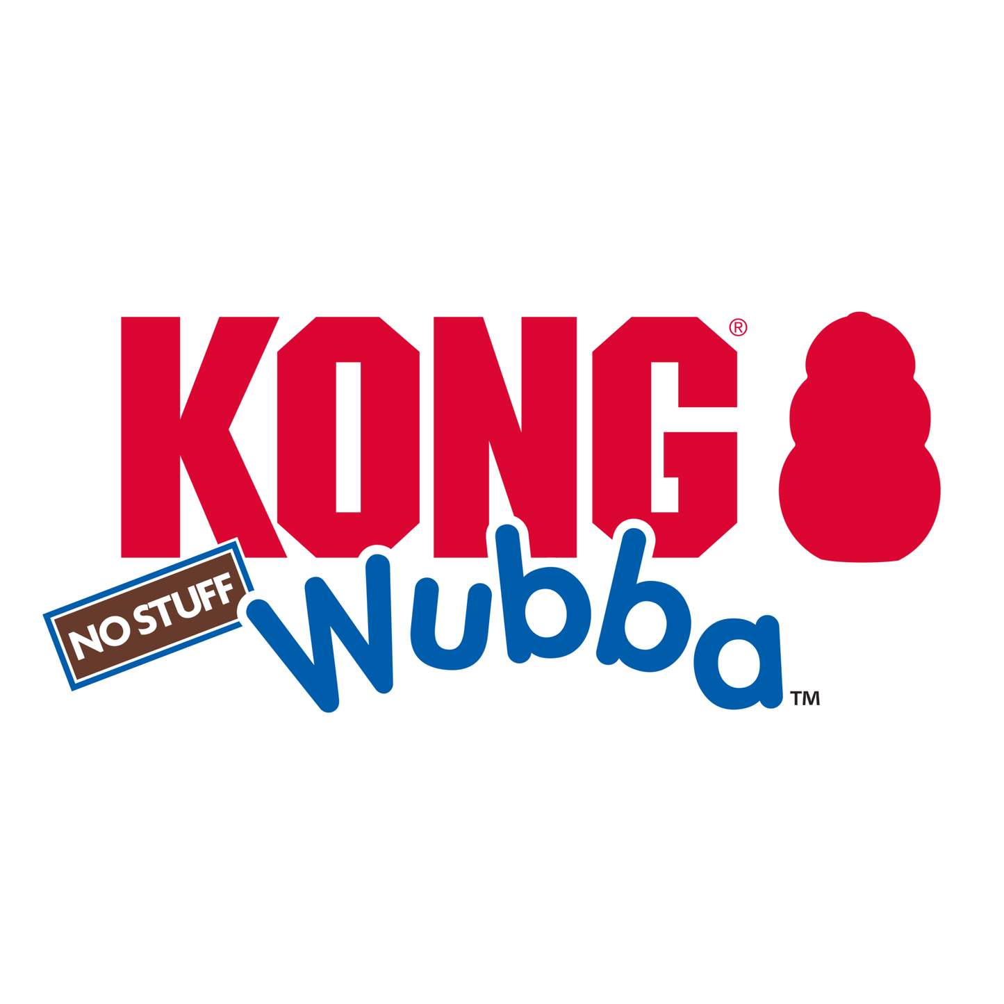 KONG® Wubba No Stuff Guépard - Le Royaume de Lecki