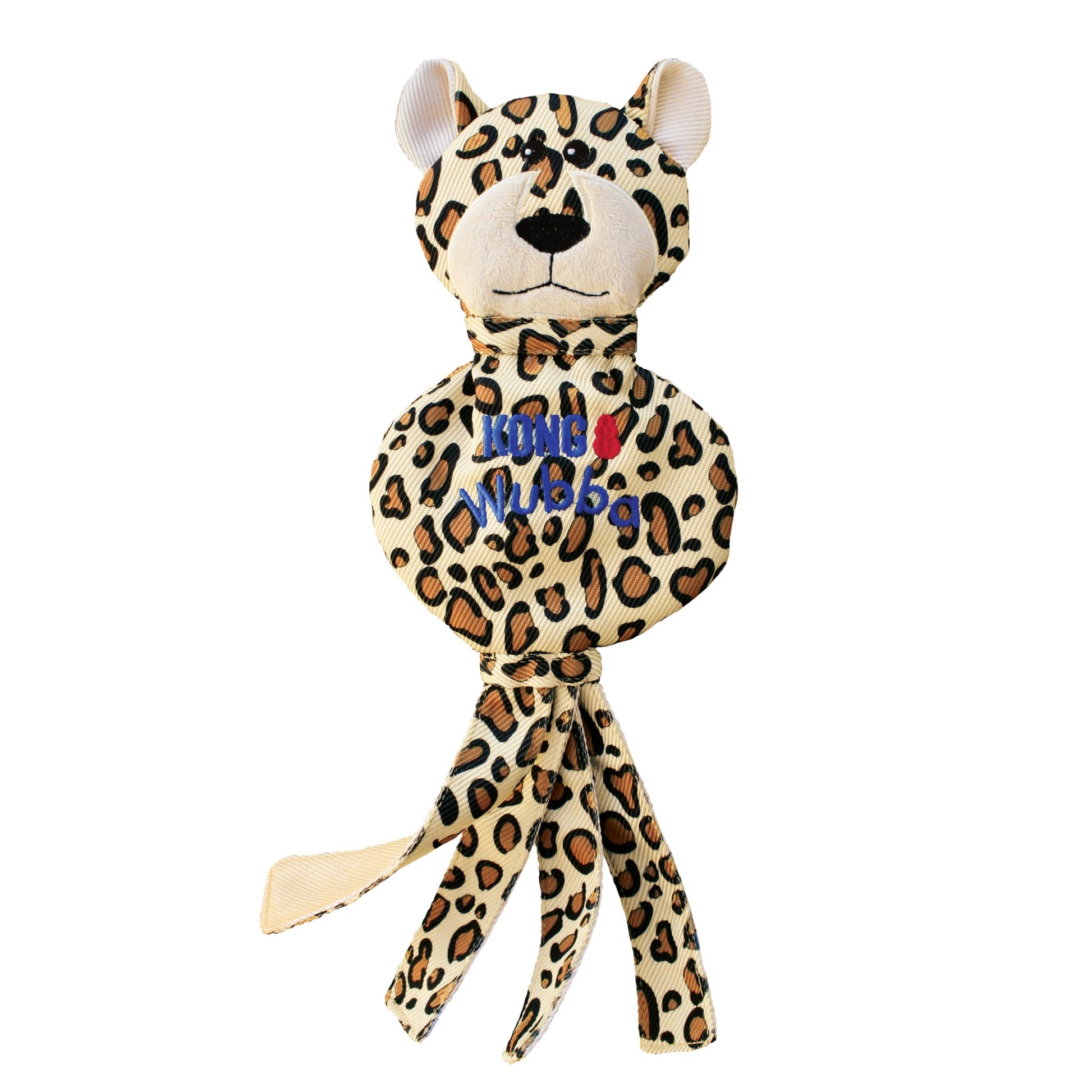 KONG® Wubba No Stuff Guépard - Le Royaume de Lecki