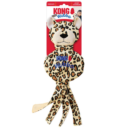 KONG® Wubba No Stuff Guépard - Le Royaume de Lecki