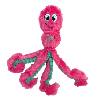 KONG® Wubba Octopus - Le Royaume de Lecki