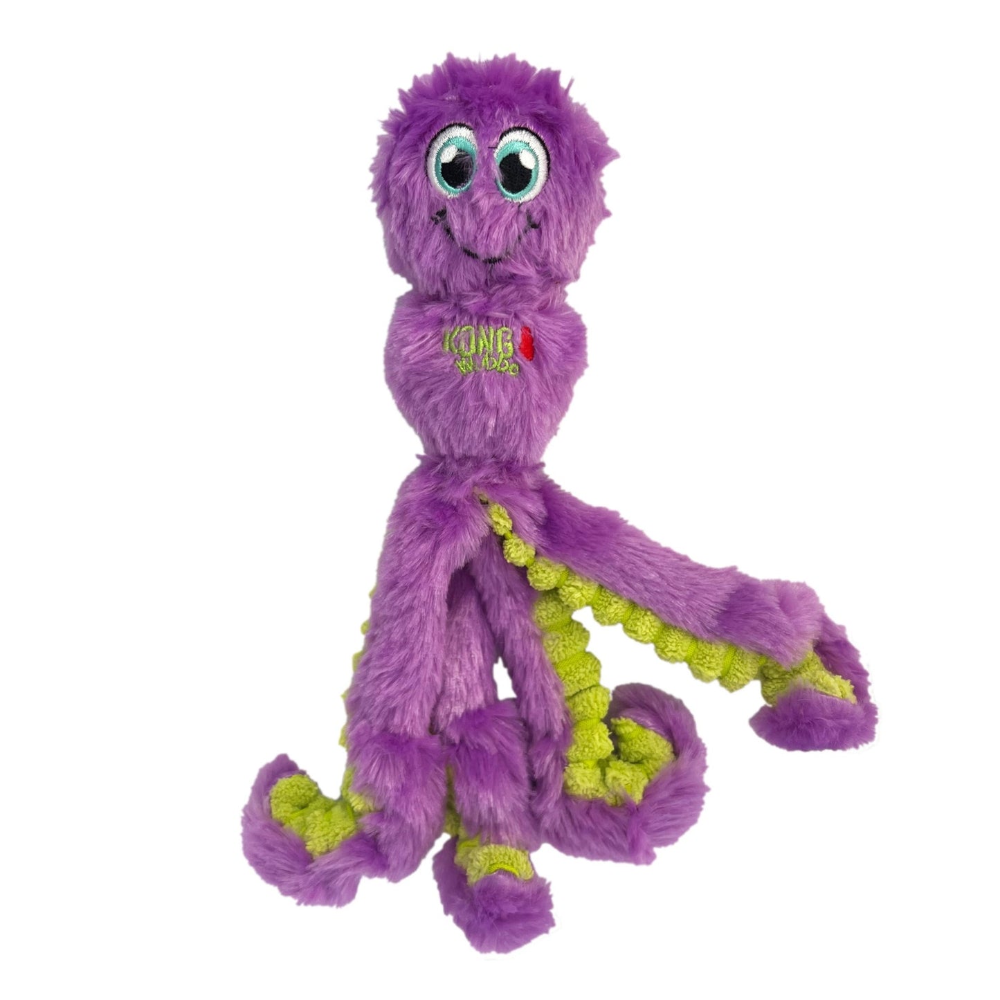 KONG® Wubba Octopus - Le Royaume de Lecki