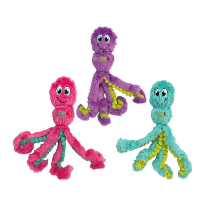 KONG® Wubba Octopus - Le Royaume de Lecki