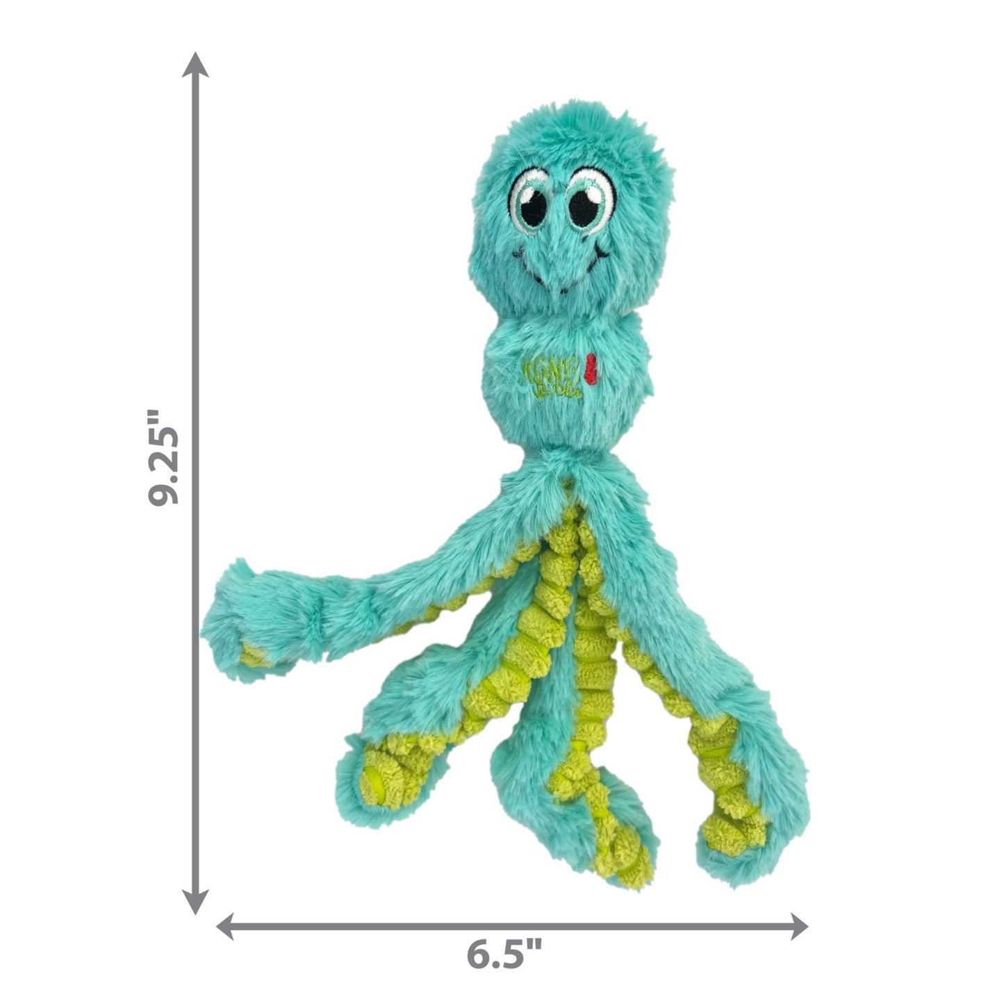 KONG® Wubba Octopus - Le Royaume de Lecki