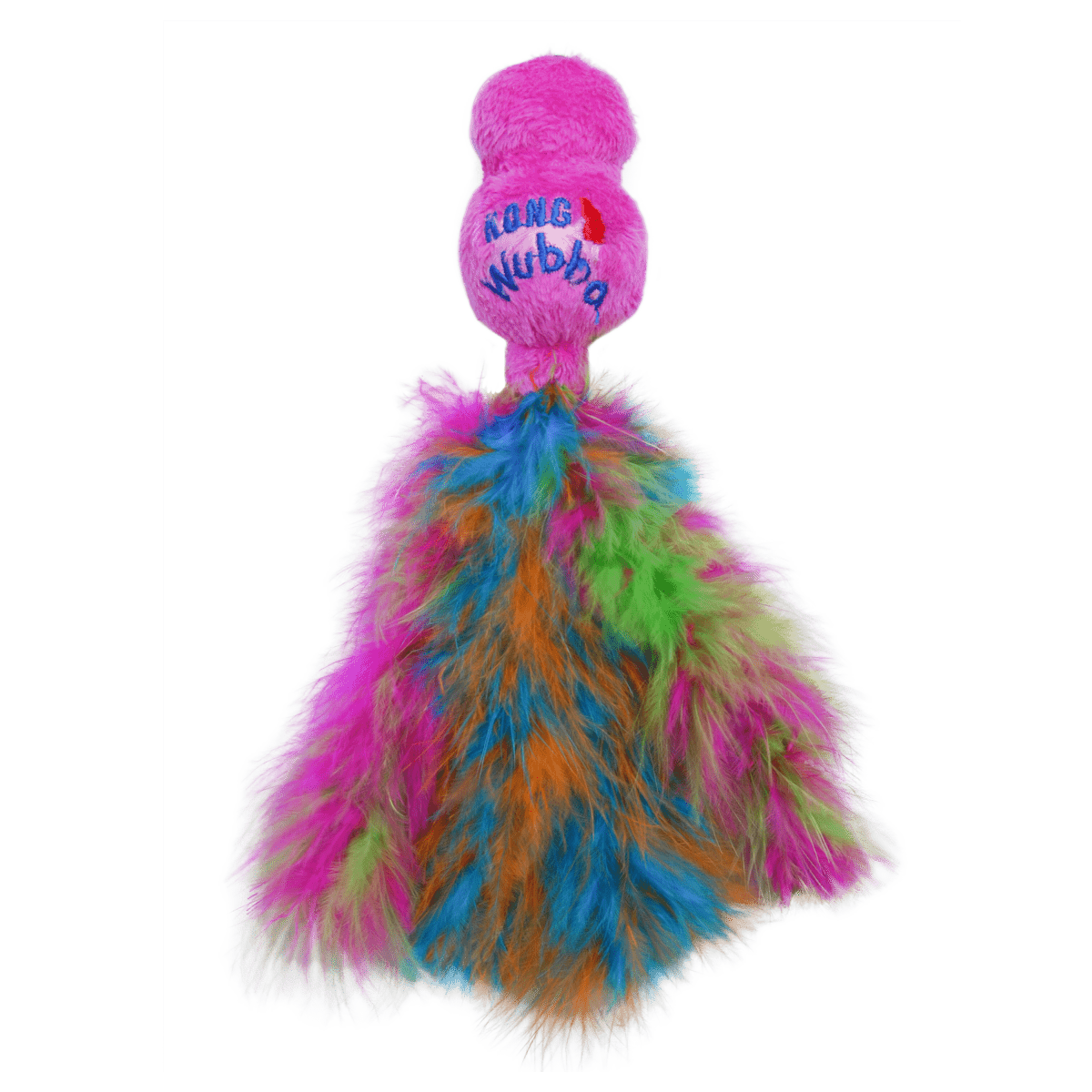 KONG® Wubba Teaser Boa (pour chats) - Le Royaume de Lecki