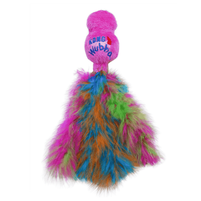 KONG® Wubba Teaser Boa (pour chats) - Le Royaume de Lecki