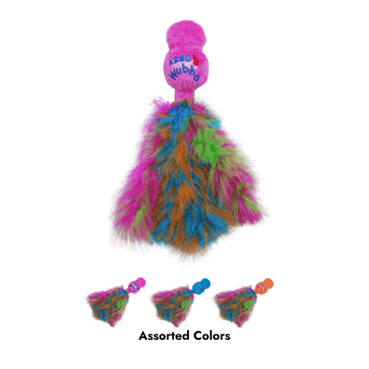 KONG® Wubba Teaser Boa (pour chats) - Le Royaume de Lecki