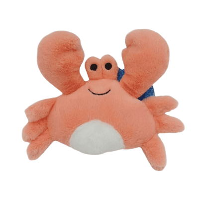 Lot de 4 peluches « Trésors Marins » - Le Royaume de Lecki
