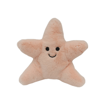 Lot de 4 peluches « Trésors Marins » - Le Royaume de Lecki