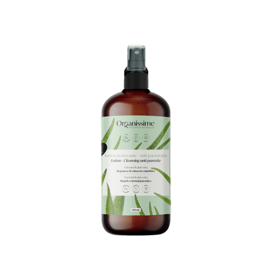 Lotion Antiparasitaire Biogance - Le Royaume de Lecki