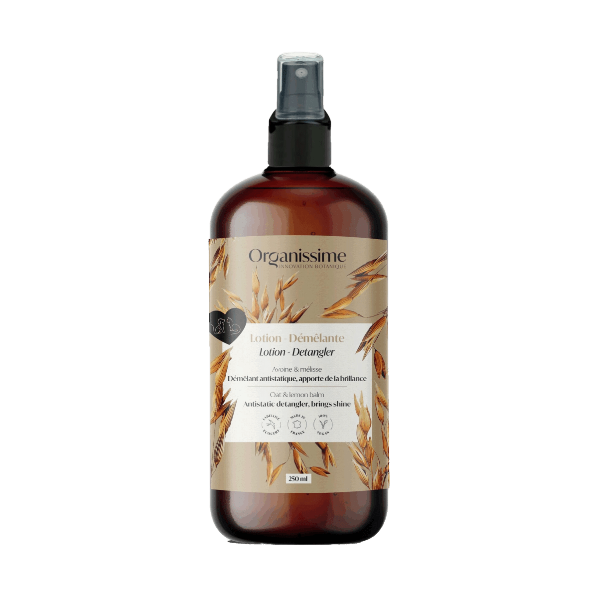 Lotion Démêlante Biogance - Le Royaume de Lecki