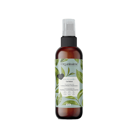 Lotion des oreilles Biogance - Le Royaume de Lecki
