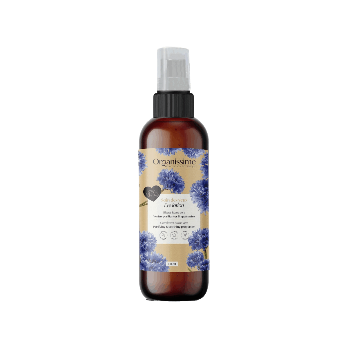 Lotion des yeux Biogance - Le Royaume de Lecki
