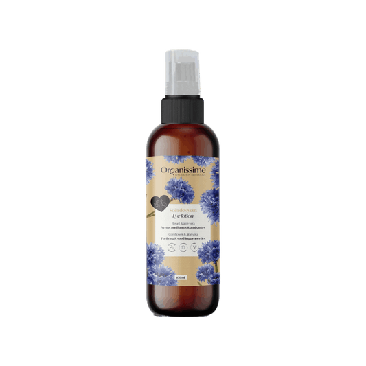 Lotion des yeux Biogance - Le Royaume de Lecki