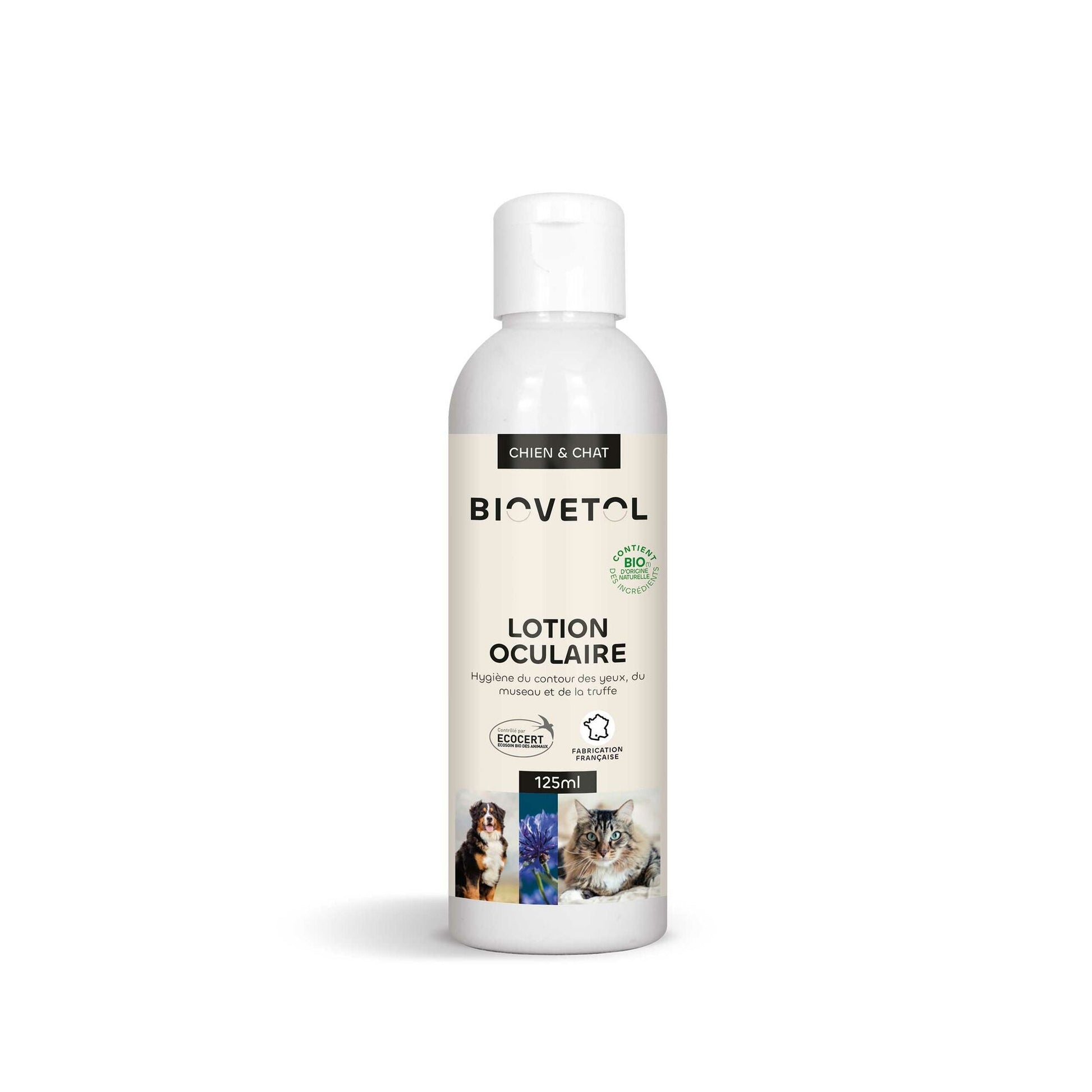 Lotion oculaire Biovetol - Le Royaume de Lecki