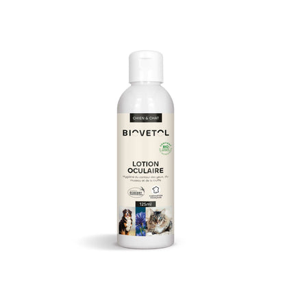 Lotion oculaire Biovetol - Le Royaume de Lecki