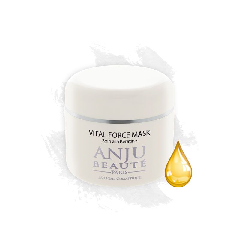 Masque Vital Force Anju Beauté - Le Royaume de Lecki