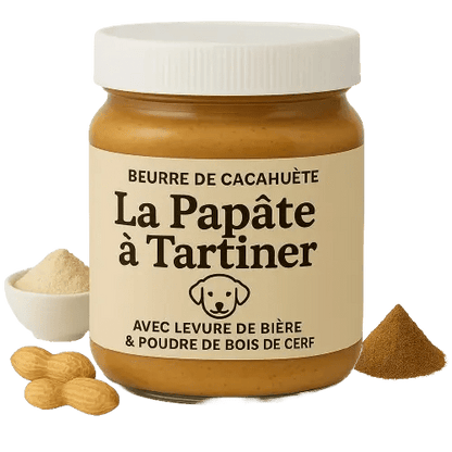 Papâte à tartiner Cernunos - Le Royaume de Lecki