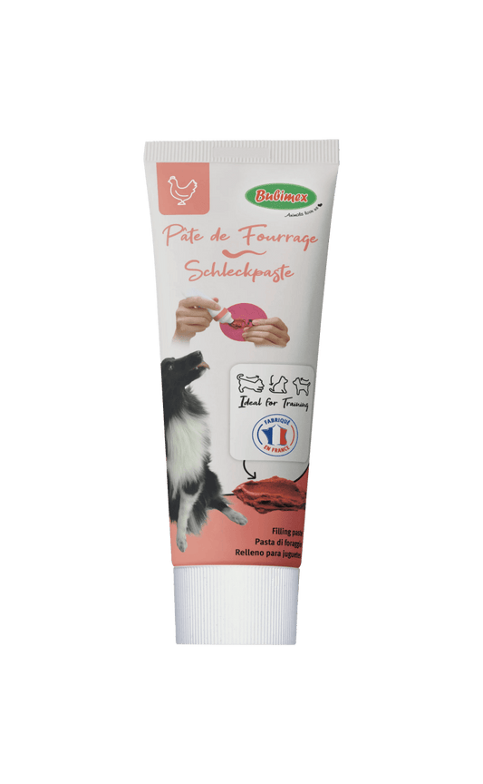 Pâte de fourrage pour chien Bubimex - Le Royaume de Lecki