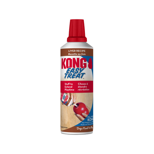 Pâte KONG® Easy Treat au Foie - Le Royaume de Lecki