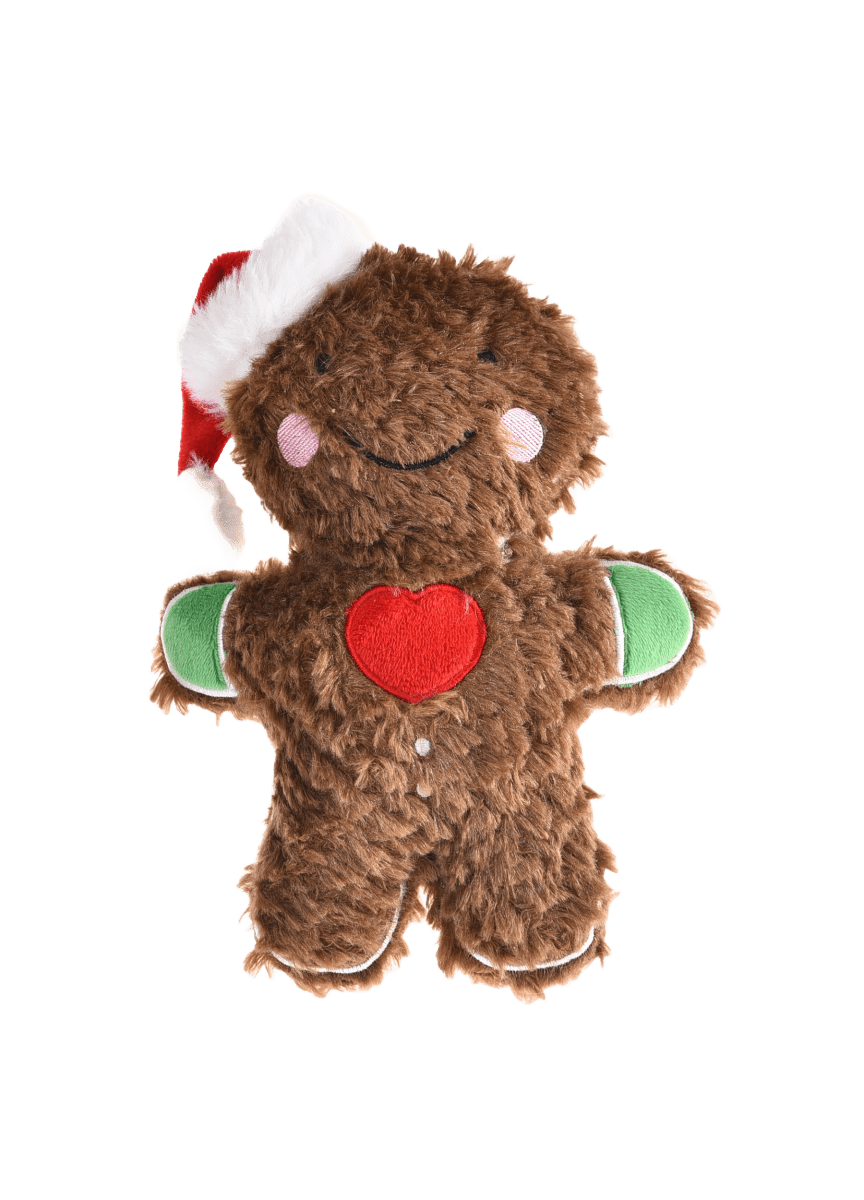 Peluche Bonhomme de Noël Bubimex - Le Royaume de Lecki