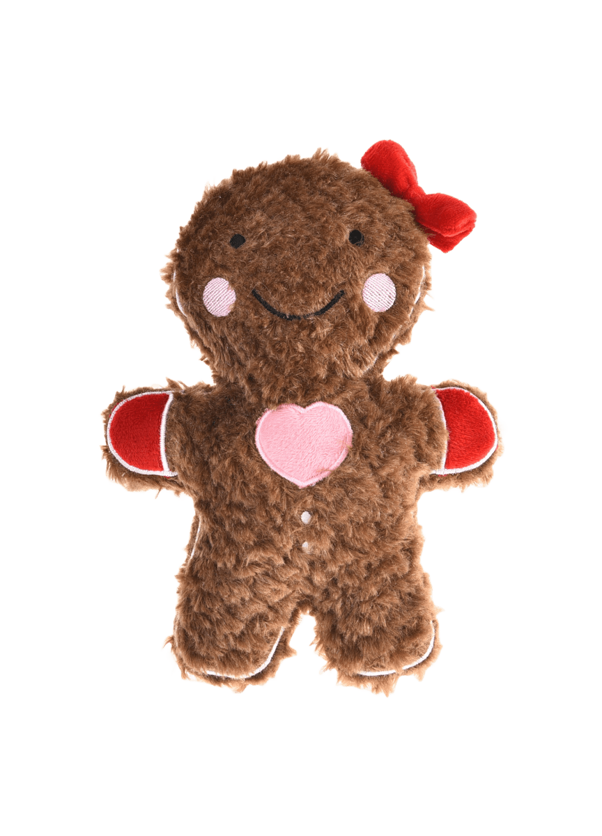 Peluche Bonhomme de Noël Bubimex - Le Royaume de Lecki