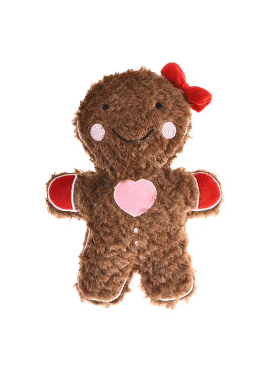 Peluche Bonhomme de Noël Bubimex - Le Royaume de Lecki