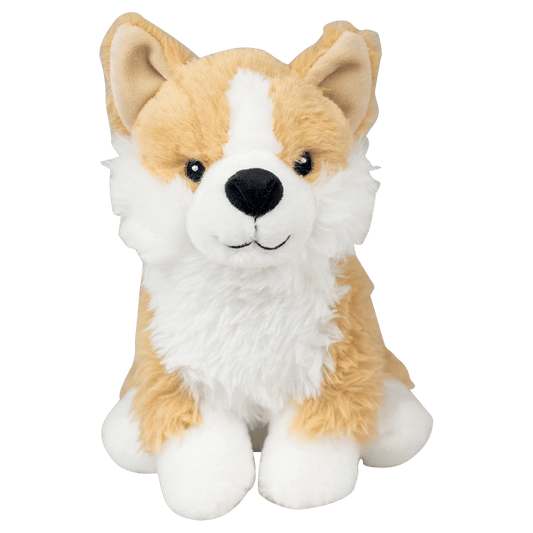 Peluche Corgi - Le Royaume de Lecki