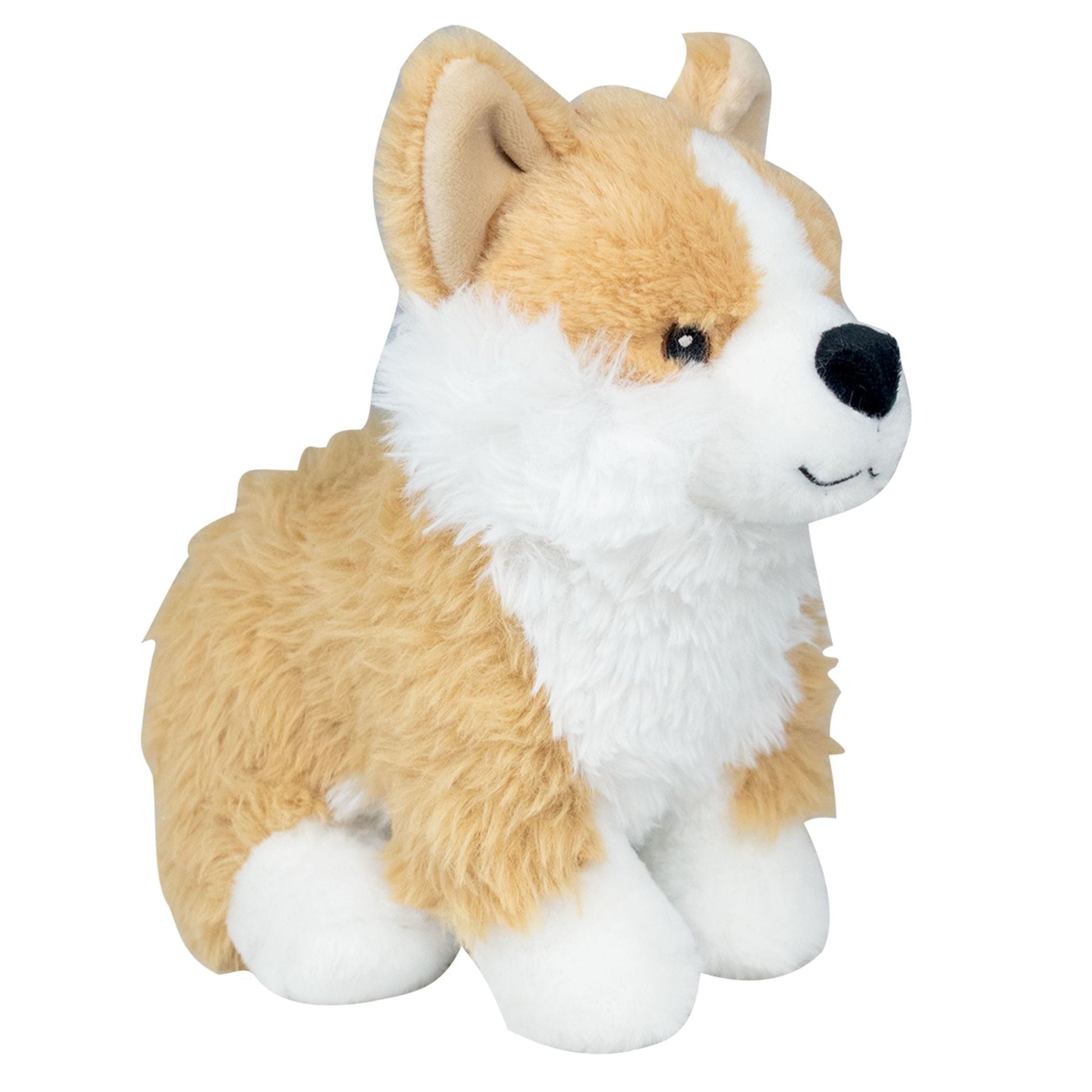 Peluche Corgi - Le Royaume de Lecki