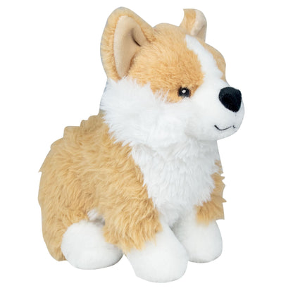 Peluche Corgi - Le Royaume de Lecki