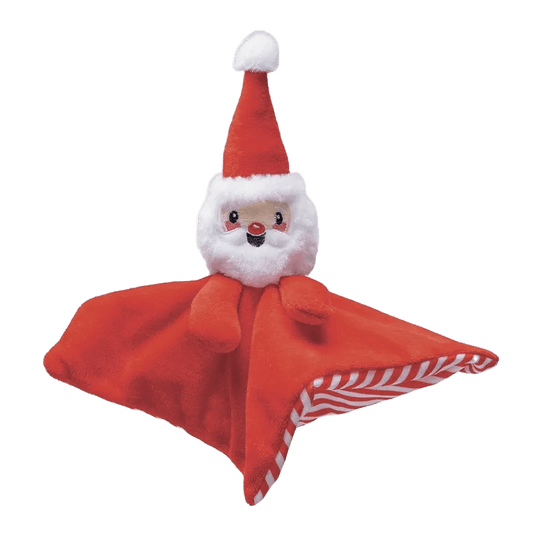 Peluche Doudou Père Noël - Le Royaume de Lecki