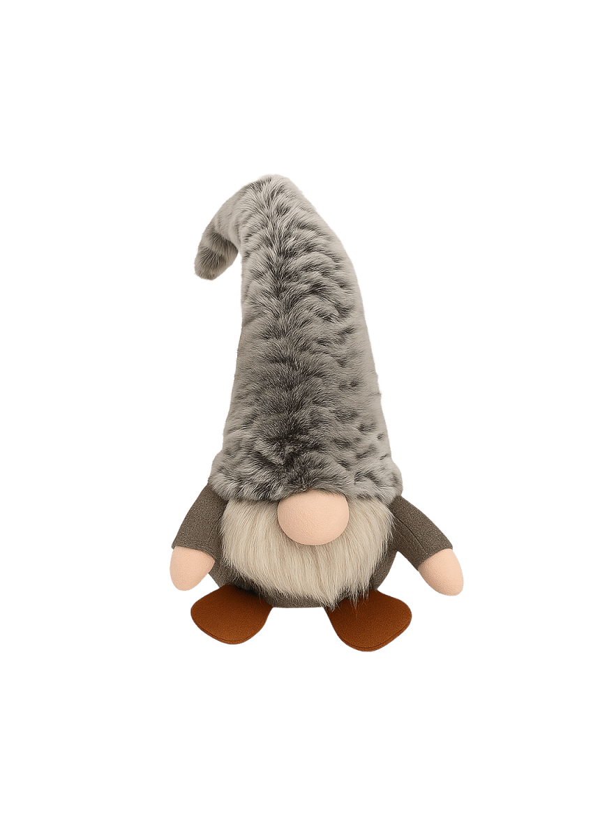 Peluche Lutin de Noël Bubimex - Le Royaume de Lecki