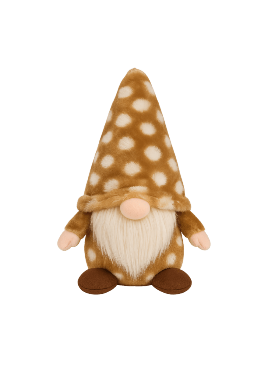 Peluche Lutin de Noël Bubimex - Le Royaume de Lecki