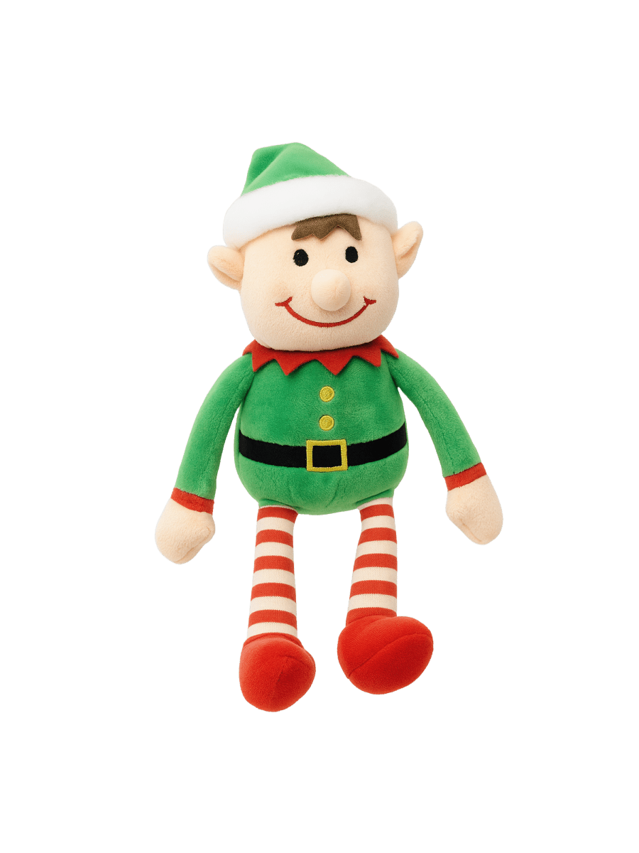 Peluche Lutin farceur Bubimex - Le Royaume de Lecki