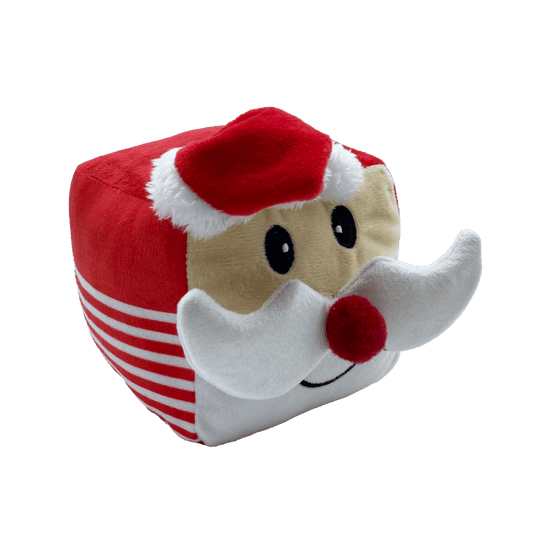 Peluche Père Noël Bubimex - Le Royaume de Lecki