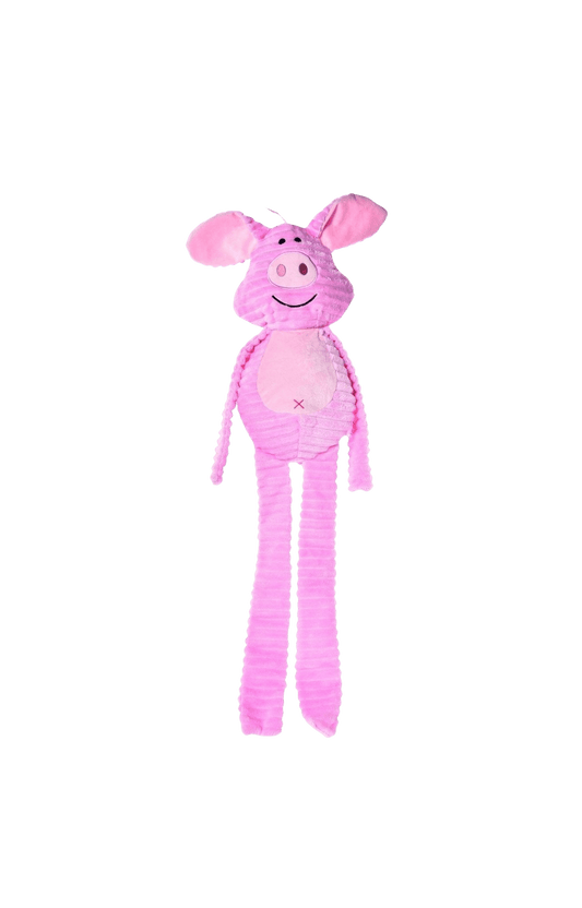 Peluche sonore Cochon XXL Bubimex - Le Royaume de Lecki