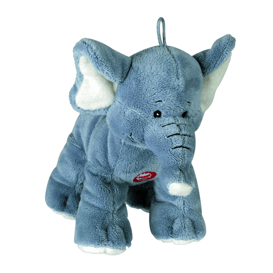 Peluche sonore Éléphant - Le Royaume de Lecki