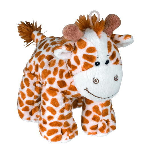 Peluche sonore Girafe - Le Royaume de Lecki