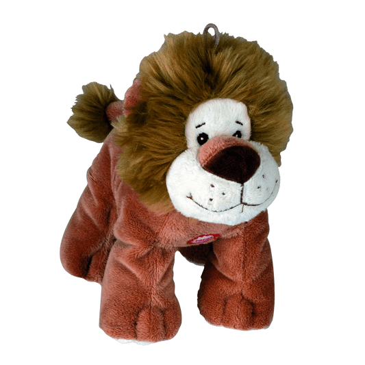 Peluche sonore Lion - Le Royaume de Lecki