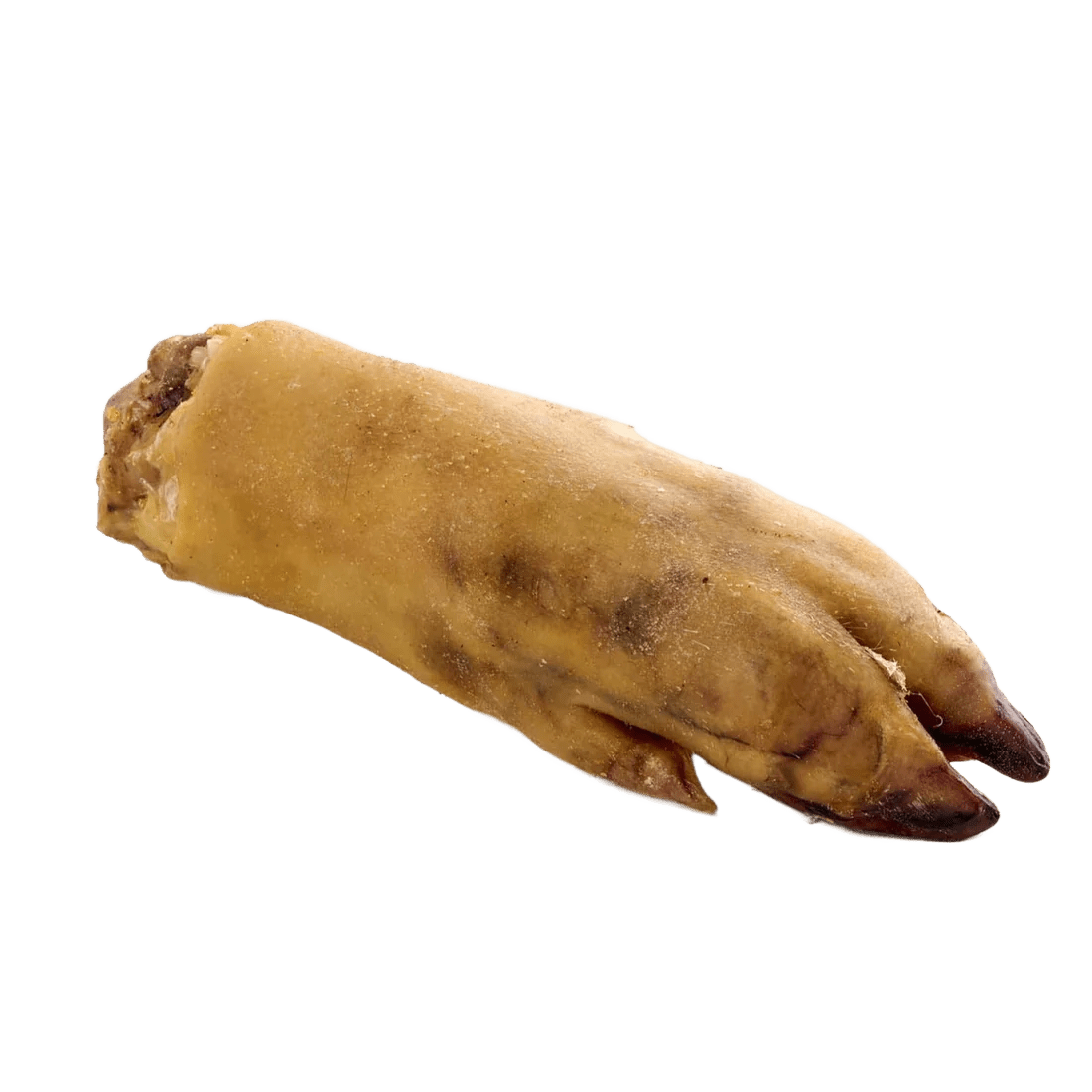 Pied de porc séché pour chien - Le Royaume de Lecki