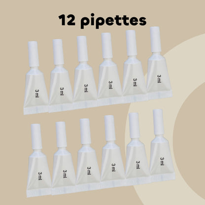 Pipettes antiparasitaires répulsives Biovetol - Le Royaume de Lecki