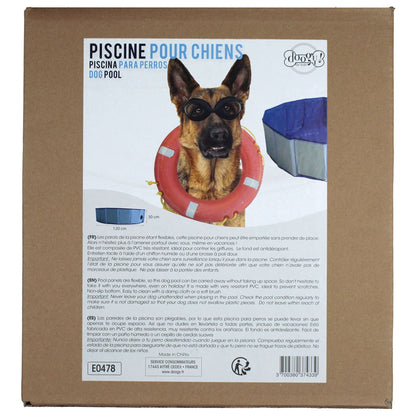 Piscine pour chien - Le Royaume de Lecki