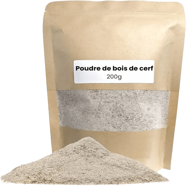 Poudre de bois de cerf - Le Royaume de Lecki